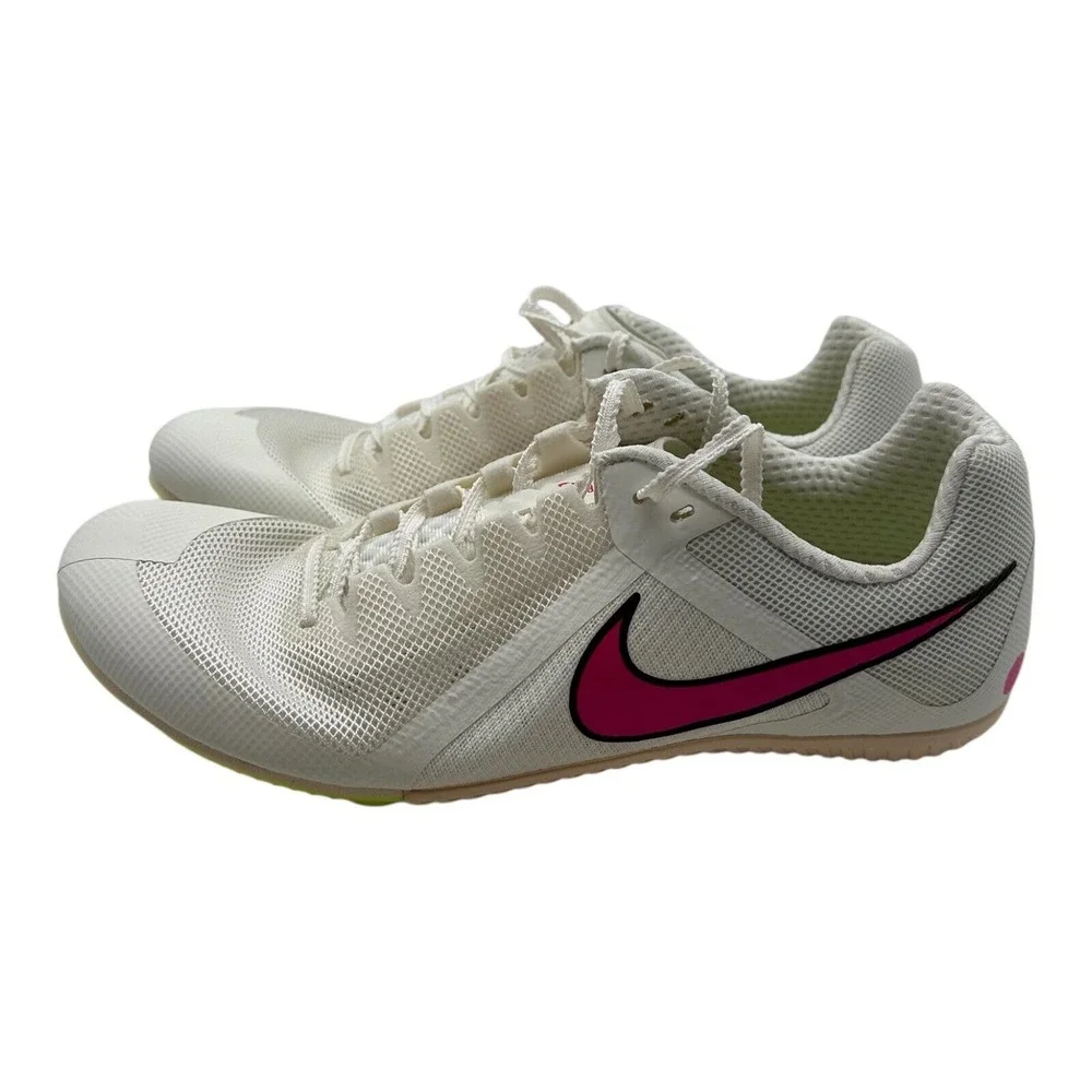 Nike Zoom Rival Multi Men's Track & Field Spikes Shoes Sail DC8749-101 Size 10.5